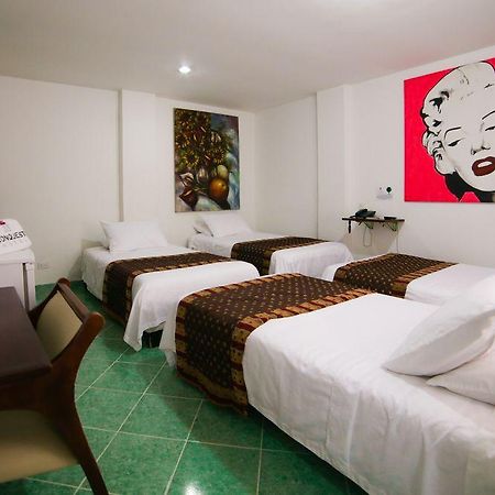 Hotel 33 Conquest メデジン エクステリア 写真