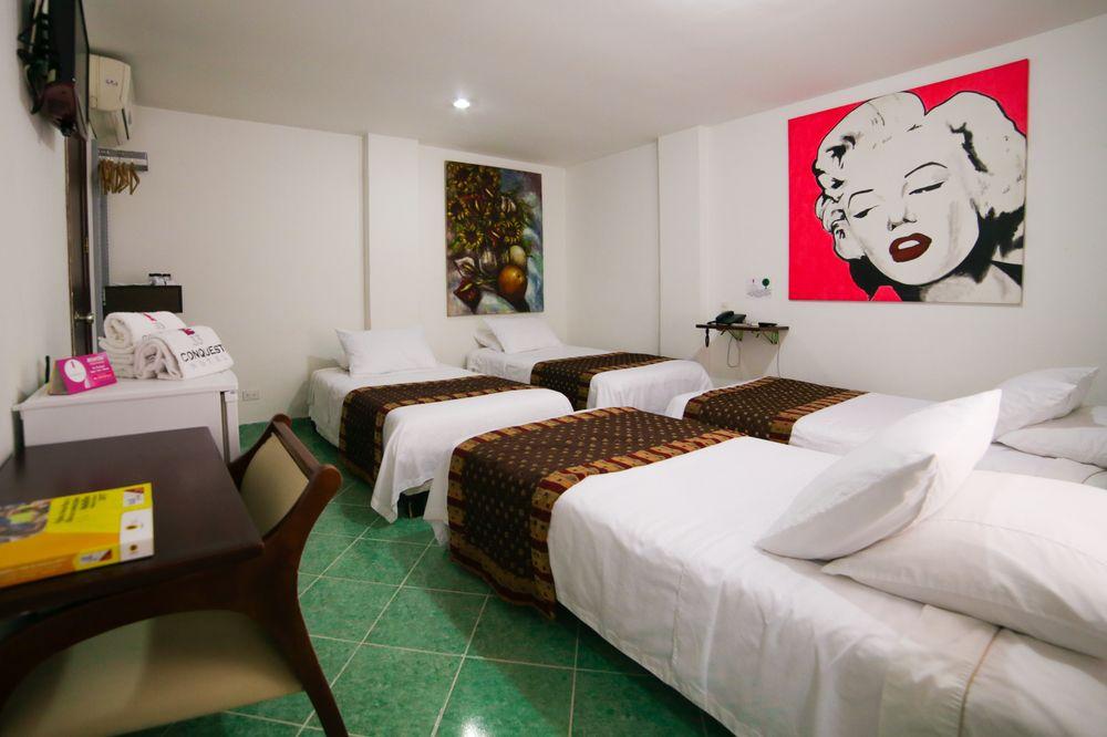 Hotel 33 Conquest メデジン エクステリア 写真