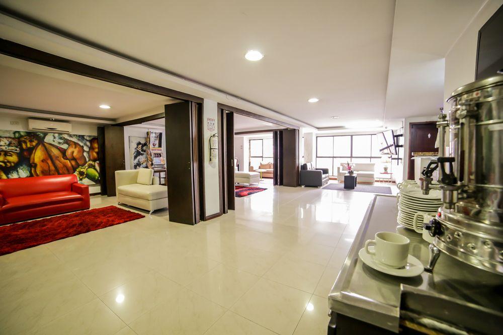 Hotel 33 Conquest メデジン エクステリア 写真